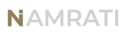 Namrati Brand Site Logo