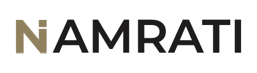Namrati Brand Site Logo